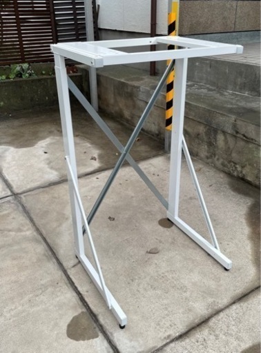 ガス乾燥機カンタくん　スチールラック　超美品 ガス乾燥機カンタくん スチールラック 超美品