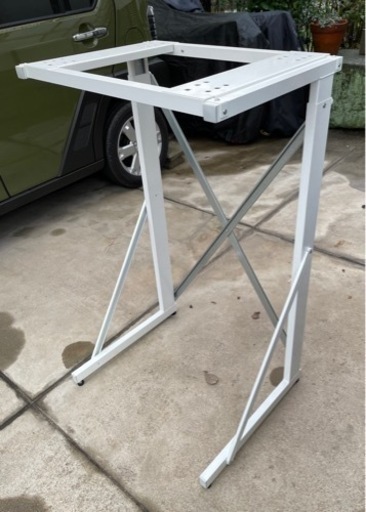 ガス乾燥機カンタくん スチールラック 超美品 価格相談可