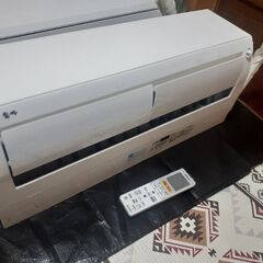 三菱エアコン5.6kw 2018年製 美品
