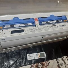 三菱エアコン5.6kw 2018年製 美品