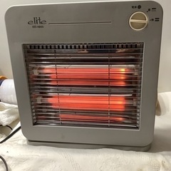 elite  800W 電気ストーブ EES-K800