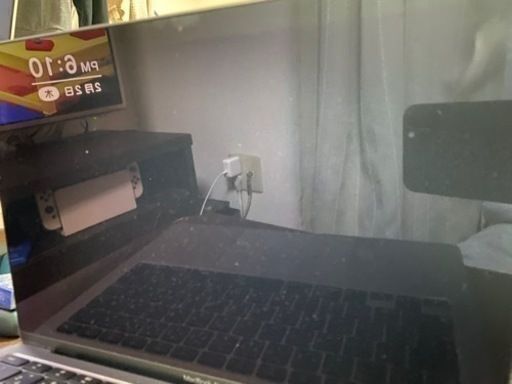 Mac　Book　AIR 2020年モデル