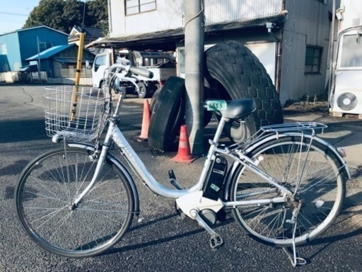 2853番　電動自転車