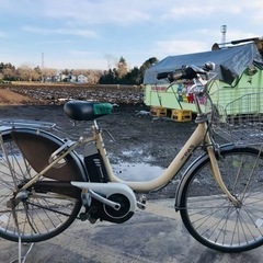 2854番　電動自転車