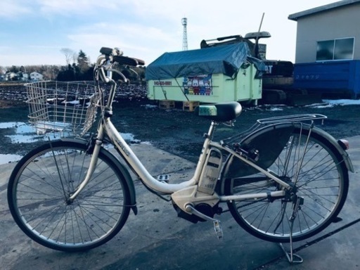 2855番　電動自転車