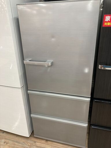 AQUAの3ドア冷蔵庫が入荷しました。