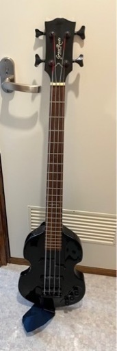 エレキベース　アンプセット
