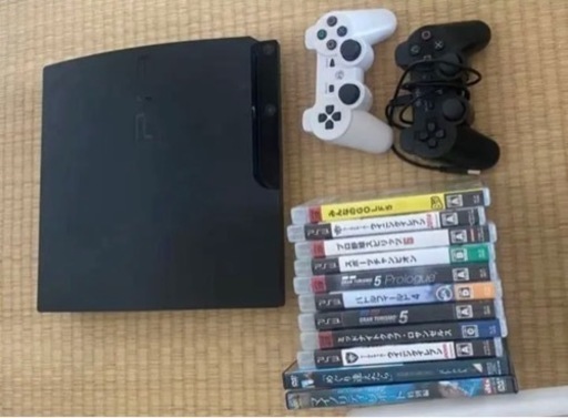 その他 SONY PlayStation3 CECH-3000A