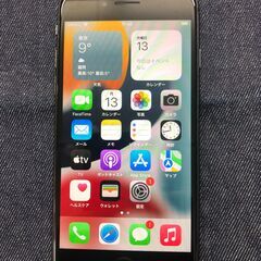 【愛品館江戸川店】Apple：iPhone8 64GB　MQ78...