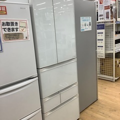 東芝の6ドア冷蔵庫のご紹介です！！