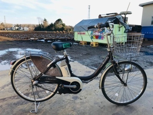 2859番  電動自転車