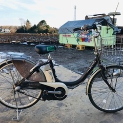 2859番  電動自転車