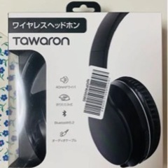 TAWANRON ワイヤレスヘッドホン