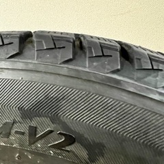 スタッドレスタイヤ　　R17