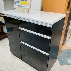 ✨古賀家具 キッチンカウンター ?定価￥39,300? ソフト