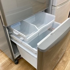 安心の6か月動作保証】取りに来れる方限定！Panasonic(パナソニック) 3ドア
