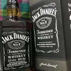 ❶ ジャックダニエル 3L(3000ml) Jack Daniel's