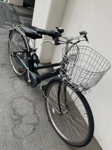 電動自転車　電動アシスト自転車　ママチャリ