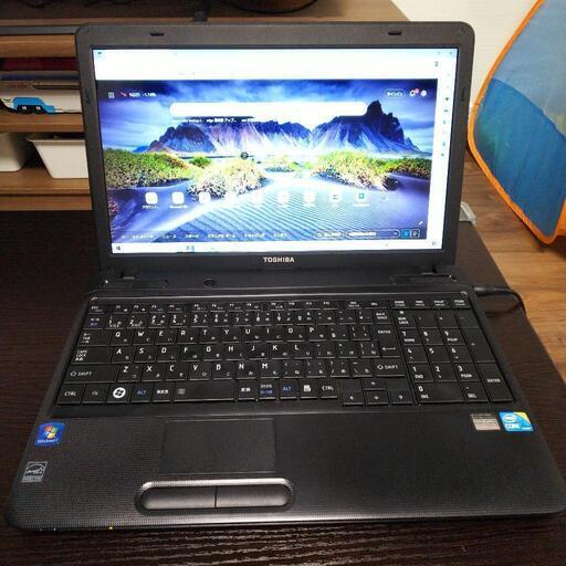 新品SSD TOSHIBA satellite B350/W2JA ノートパソコン アップデート\u0026整備済み