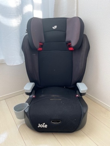 ジュニアシートお譲りします