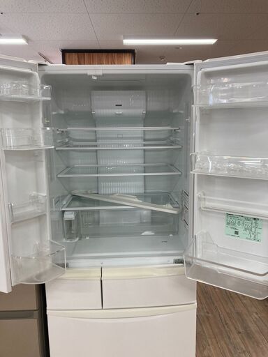 人気のPanasonic(パナソニック)5ドア冷蔵庫が入荷しました。