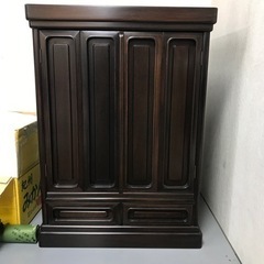 新品 御仏壇 本紫檀 総漆仕上げ