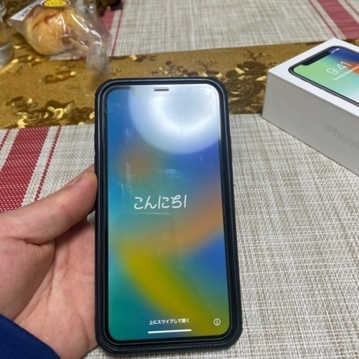 携帯電話 iPhoneXR