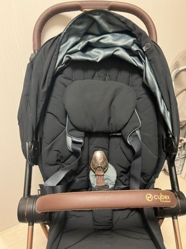 サイベックス ミオス ローズゴールド