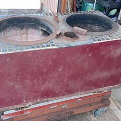 マルマン万能かまど　値下げしました。