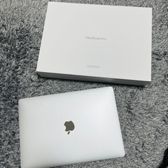 【ネット決済・配送可】13.3インチ M1 MacBook Pr...