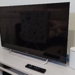 SONY 40V型 液晶TV ブラビア 2014モデル