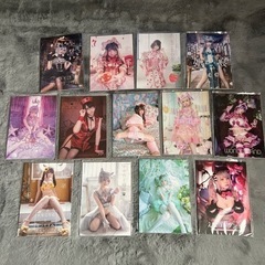 えなこのいろいろ