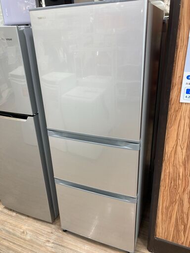 2020年製のTOSHIBA3ドア冷蔵庫が入荷しました！