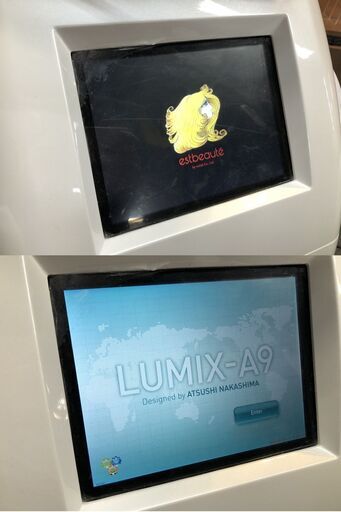 ★来店限定★　ルミクスA9X　BBL搭載 ハイスペック業務用脱毛機 LUMIX-A9X　200V 50/60Hz