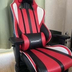 【値下げ】AKRacing 【極坐】ゲーミングチェア 座椅子　