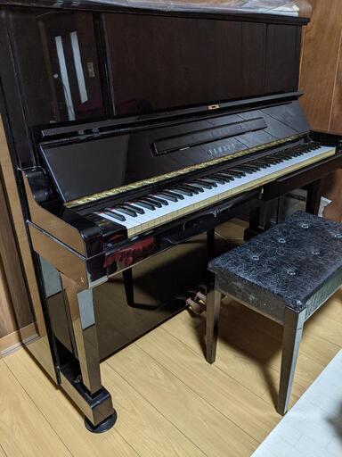 ヤマハ　ピアノ　ux-3