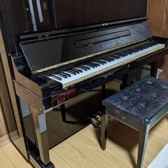 【ネット決済】ヤマハ　ピアノ　ux-3