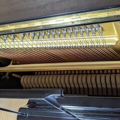 ヤマハ　ピアノ　ux-3