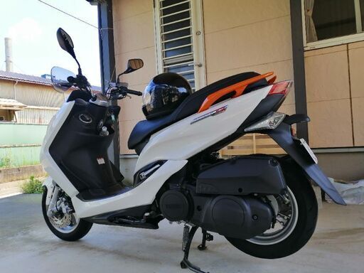 ヤマハ Yamaha Majesty
