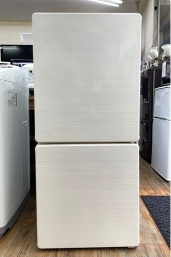 【早い者勝ち】⭐️美品⭐️ ユーイング U-ING 2ドア電気冷凍冷蔵庫 110リットル UR-F110F(W) 2014年製