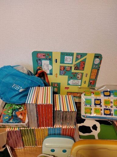 フリマサイトに出品中！　ワールドワールドキッズ　ほぼフルセット