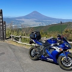 バイクツーリング仲間募集中！