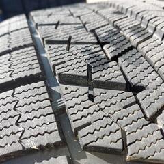 BMW 純正17インチホイール、スタッドレスセット