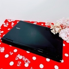 A-50超ハイスペPC/初心者様大歓迎/すぐ使えるタッチパネルSSDノートPC
