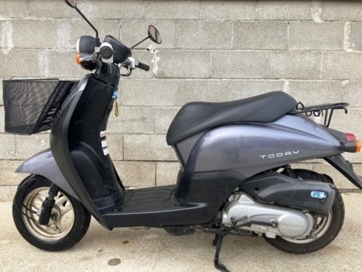 部品取り用】ホンダ トゥデイ 原付 50cc | fdn.edu.br