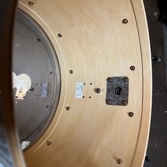 【値下げしました】CANOUPS 中古ドラム RFM 4点セット