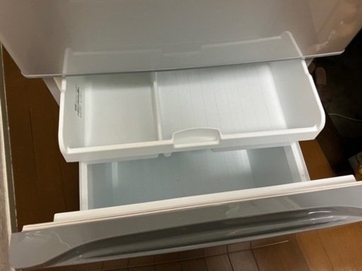 TOSHIBA 冷凍冷蔵庫 - 冷蔵庫 