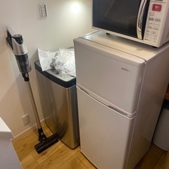 持って行けます‼️家電セット✨洗濯機 冷蔵庫 電子レンジ