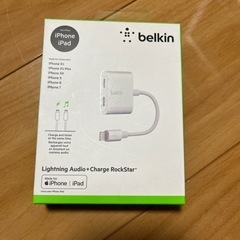 belkin Lightning Audio +Charge R...