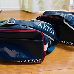 スポーツクラブ　アクトス　AXTOS バッグ　1個500円